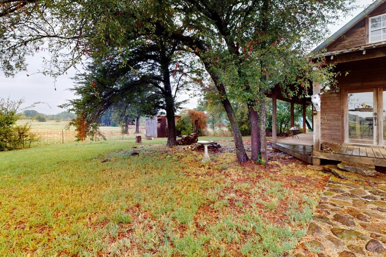 Aim Ranch Villa Groesbeck Exterior photo